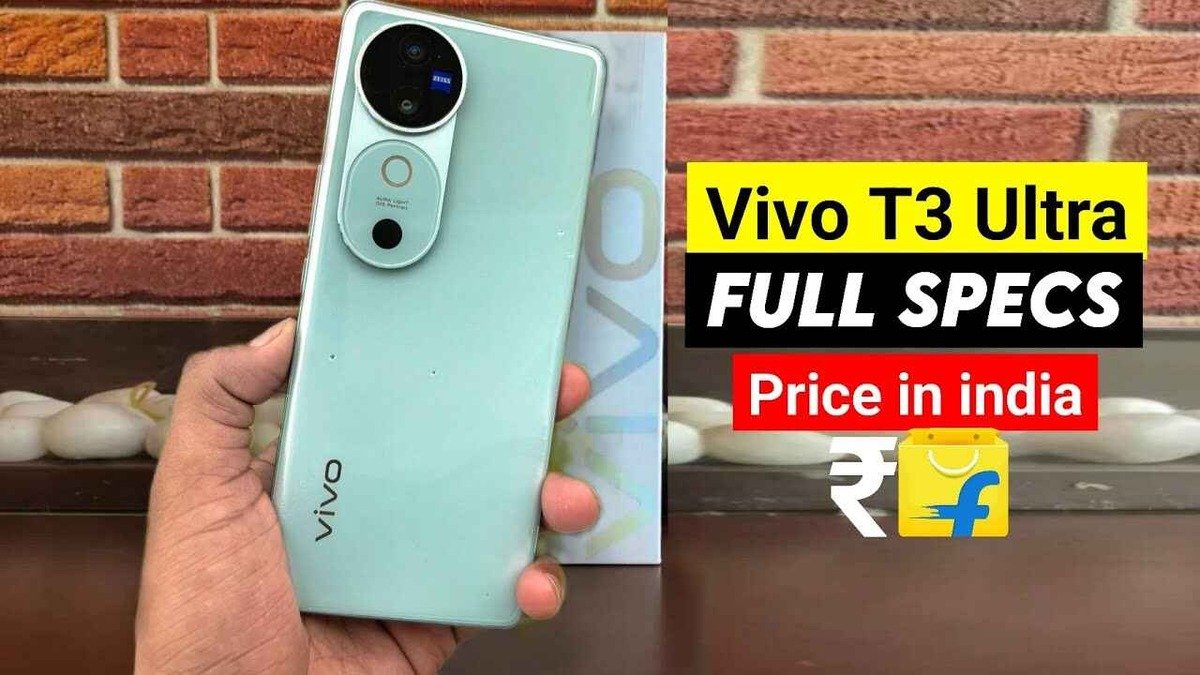 Vivo T3 Ultra 5G: कीमत और फीचर्स ने उड़ाए लोगो के होश, Motorola और Realme को हुई घबराहट