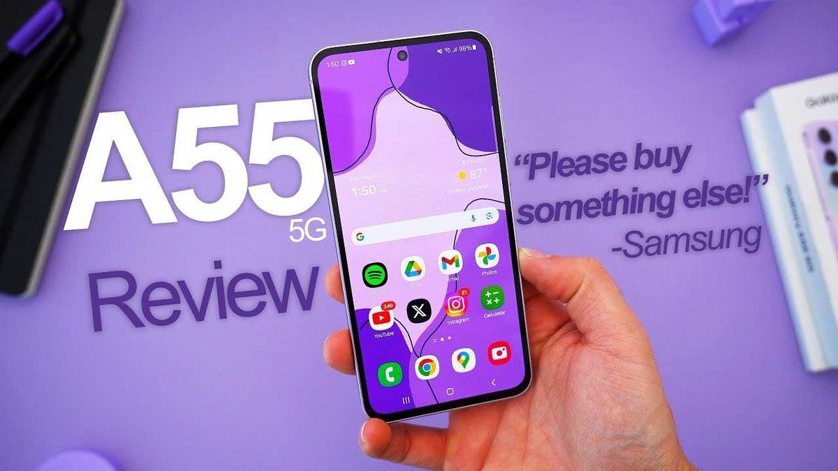 जल्दी करें: इस Galaxy A55 5G पर मच रही है लूट, ₹6,000 हुआ सस्ता, बाजार में तहलका