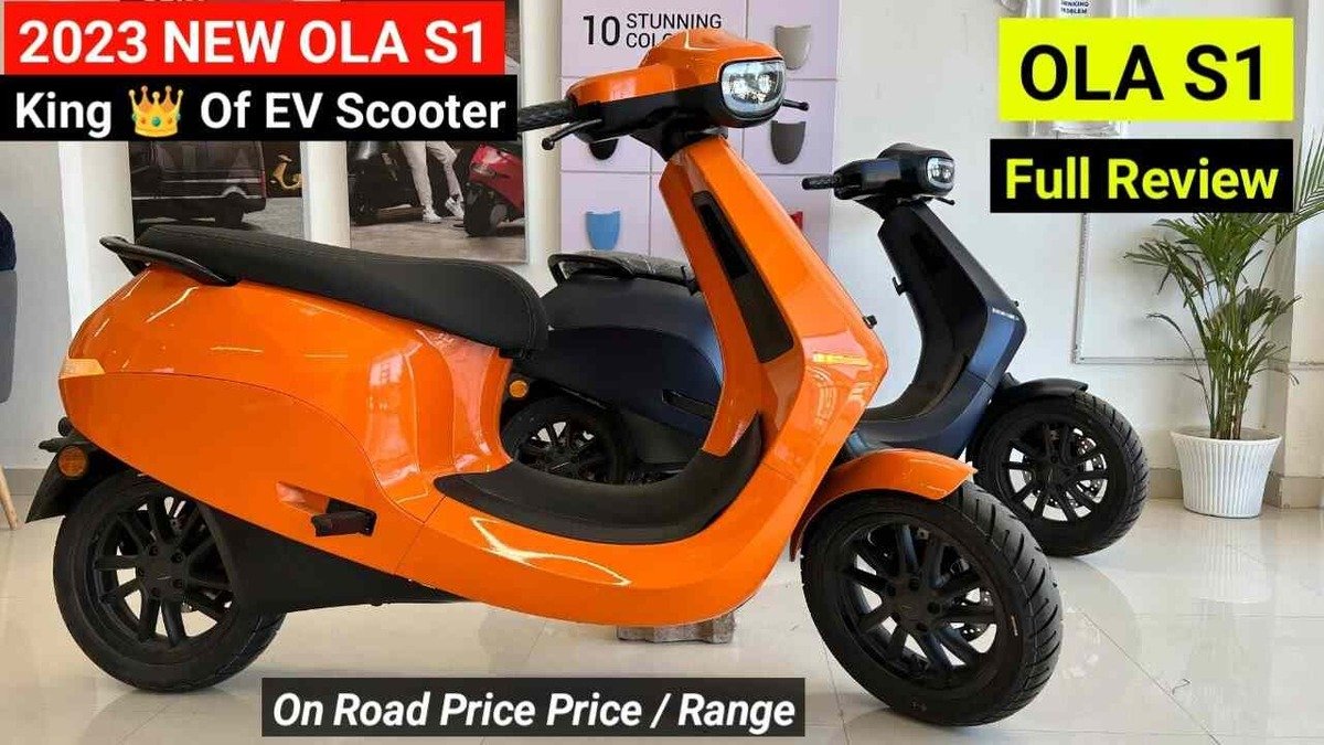 जल्दी करें: अब मात्र ₹4,000 में मिल रहा है Ola की बेहतरीन Scooty को घर लेन का बेहतरीन मौका