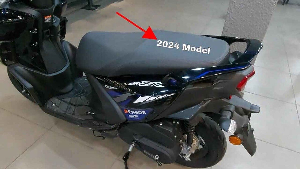 अब महीने का मात्र ₹4,500 देकर घर लाए यह स्कूटी, जल्दी जाने Yamaha Ray ZR 125 की सभी खासियत