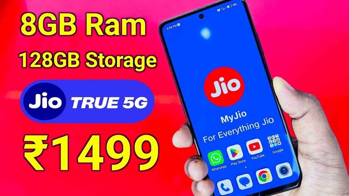 अब मात्र ₹1499 में Jio दे रहा है 5G Smartphone, सुनते ही बुकिंग के लिए अचानक उमड़ी भीड़