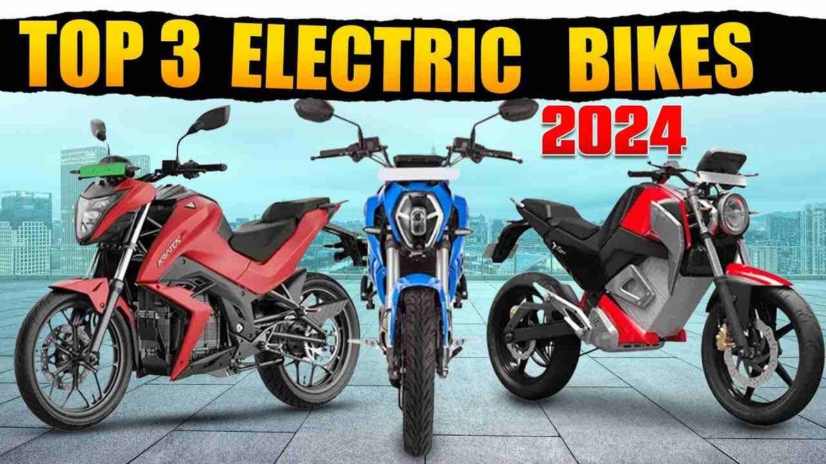 भारत में धूम मचा रही है यह 3 Electric Bike, जाने बेहद कम पैसो में कैसे खरीदें