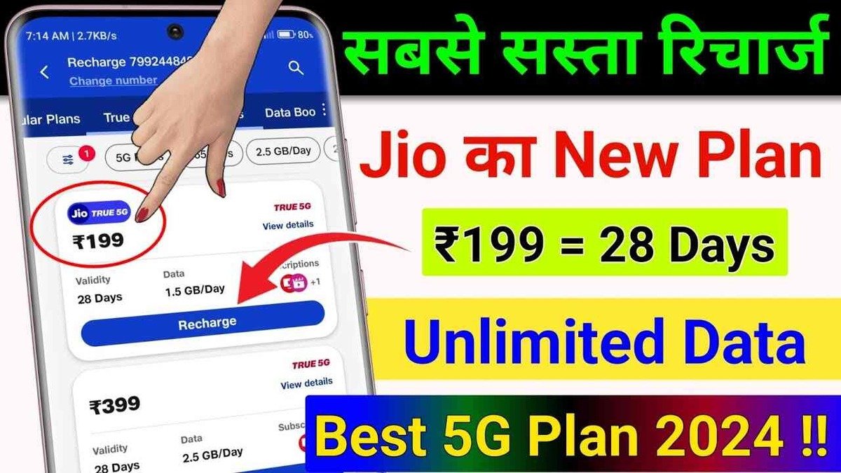 यह हैं Jio के सबसे बेहतरीन प्लान, हर जियो यूजर को जानना बेहद ज़रूरी