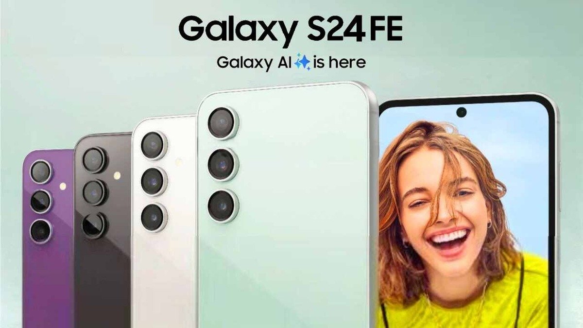 Samsung हाई क्वालिटी रेंडर्स हुए लीक, Galaxy S24 FE में मिलेंगी यह खासियत