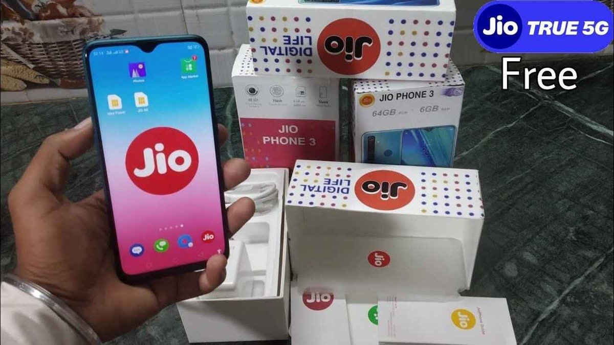 ₹699 के असंभव कीमत में Jio दे रहा है 5G Smartphone, जल्दी जाने खरीदने का पूरा प्रोसेस