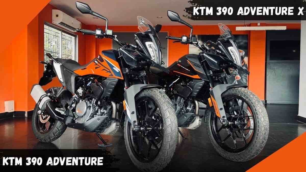 ऐसे मिलेगी मात्र ₹8,000 की EMI पर KTM 390 Adventure X 2024, फ़ीचर्स भी देंगे लुभा