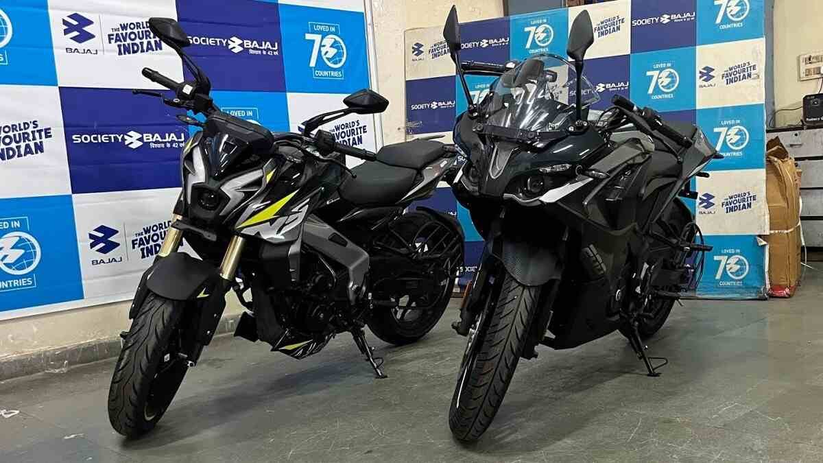 Bajaj ने लॉन्च की Pulsar 400, ₹7,000 के इस प्लान ने मचाई खलबली, आप भी जाने