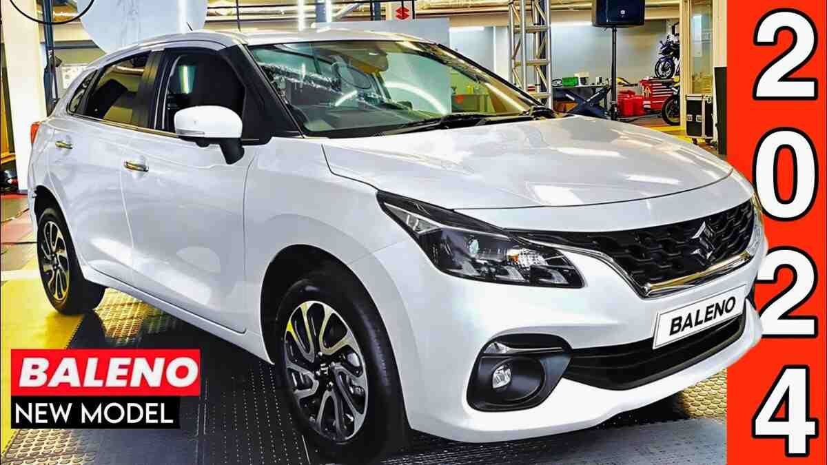 भारत में सबसे ज़्यादा बिकने वाली Car की गिरी कीमत, जाने फ़ीचर्स और EMI Plan Maruti Suzuki Baleno 2024