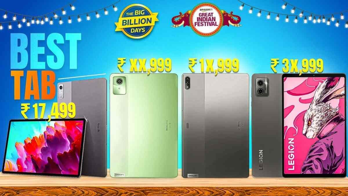 Lenovo Best Tablets Deal 2024: अब मात्र 7 हज़ार में घर लाए आदुनिक टेक्नोलॉजी, जल्दी देखे प्रोसेस