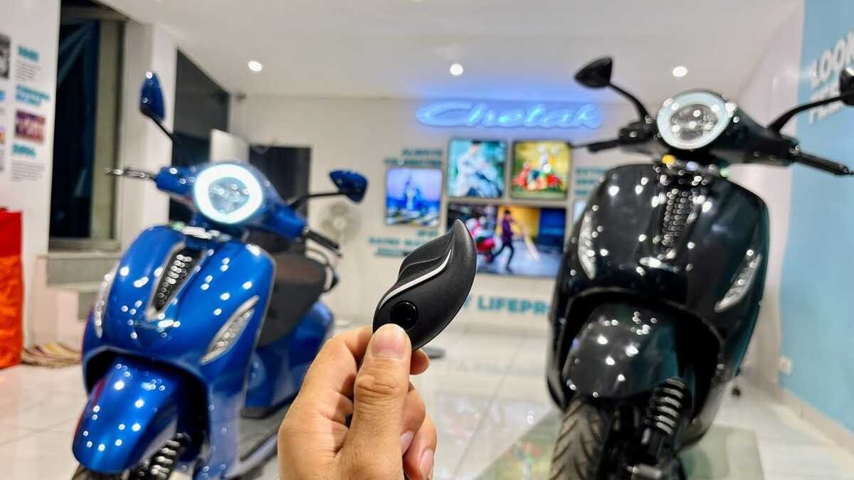 2024 में खूब बिकी Bajaj Chetak Neo, आप भी जाने बिकने का सही कारण