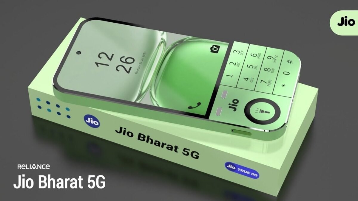 आ गया Jio का बेहतरीन Smartphone मात्र ₹1,499 में, जाने बेहतरीन खासियत