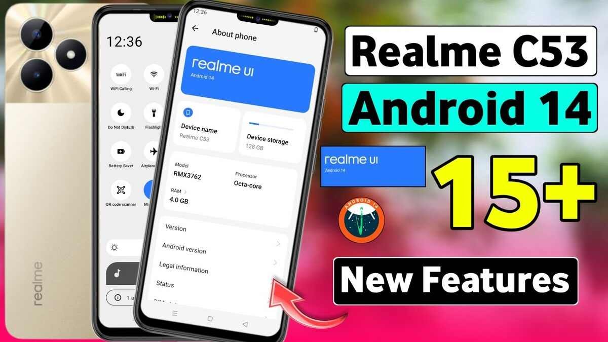 मात्र ₹8,999 में खरीदें Realme का C53 Smartphone, अभी जाने सभी बेहतरीन खासियत