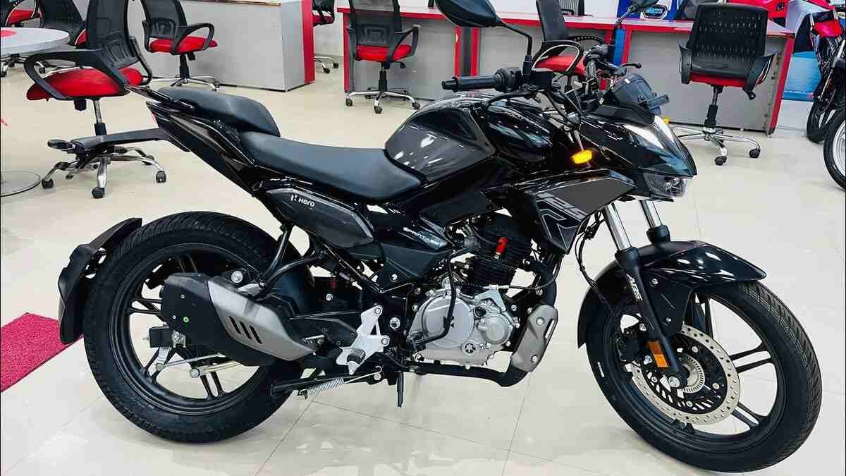 नए फ़ीचर्स के साथ मात्र ₹3,500 की EMI पर घर लाए Hero Xtreme 125R 2024