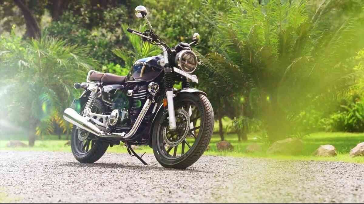 मात्र ₹5,000 देने का वादा कर बन सकते हैं मालिक, जाने Honda CB350 H'ness की खासियत