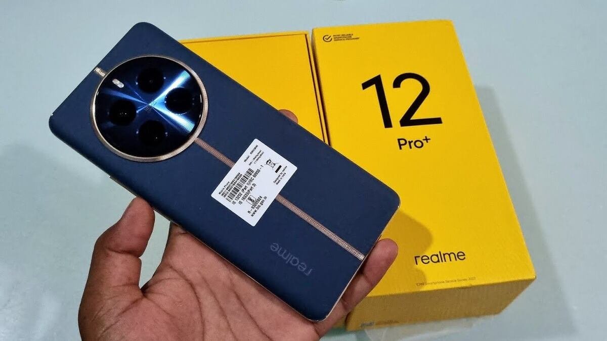 realme 12 Pro+ 5G पर ₹9,000 की बम्पर छूट, जल्दी जाने कैसे मिलेगा लाभ