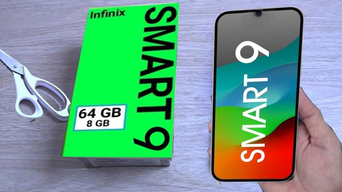 Infinix Smart 9 HD लॉन्च होते ही मचाएगा तहलका, जल्दी जाने क्या मिलेगा ओरो से खास