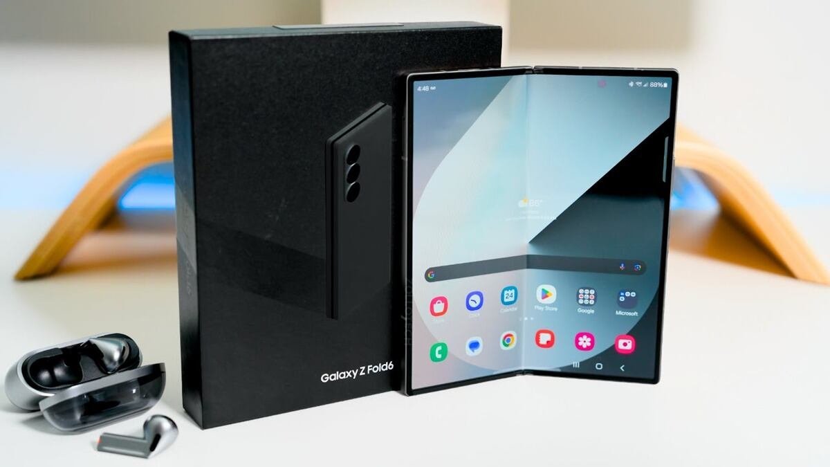 21 अक्टूबर को Launch होगा Samsung Galaxy Z Fold 6 Special edition 2024, जाने क्या है खास