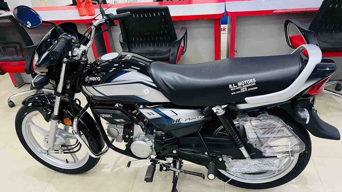 इस दिवाली मात्र 20 हज़ार में ले आए सिर्फ 92 दिन पुरानी Hero HF Deluxe Self 2024